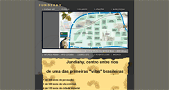 Desktop Screenshot of jundiahy.com.br